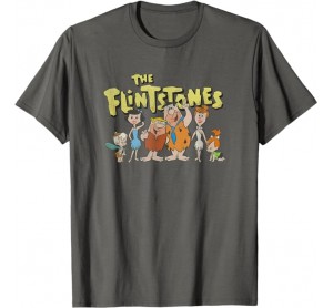 Flintstones Yellow Logo